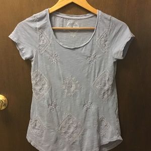 (Size: Small) Lucky Brand Top for Girls